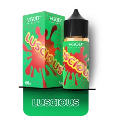 VGOD Luscious 60ML Freebase