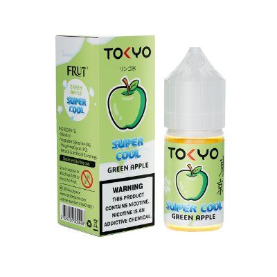 tokyo green apple