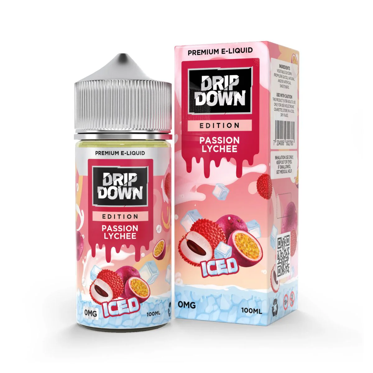 Drip Down Passion lychee Ice 100ML