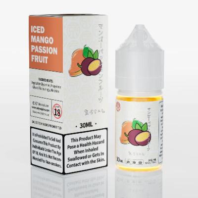 mango passion fruit