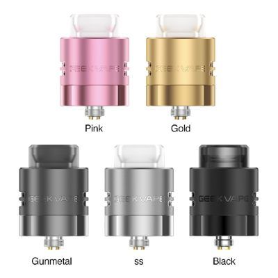 Geekvape Tsunami Reborn Z RDA