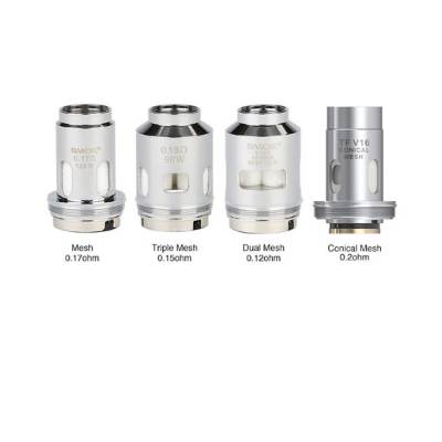 SMOK TFV16 Mesh Coils