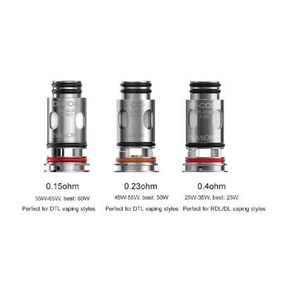 SMOK D-coil Series Coil