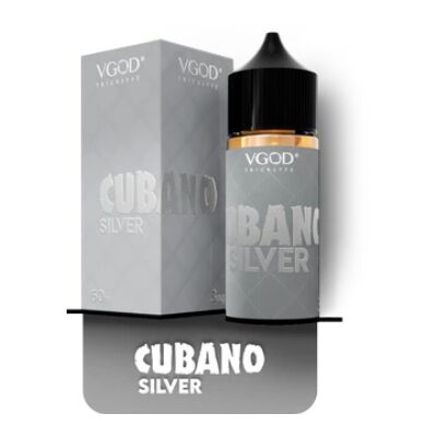 VGOD Cubano Silver 60ml