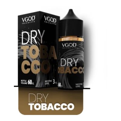 VGOD Dry Tobacco 60ML