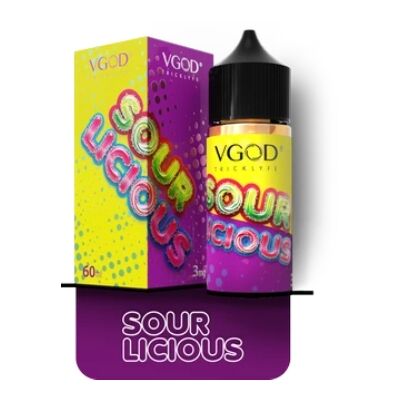 VGOD Sour Licious 60ML