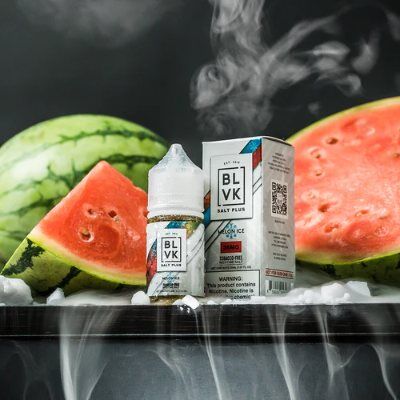 BLVK Melon Ice 30ML