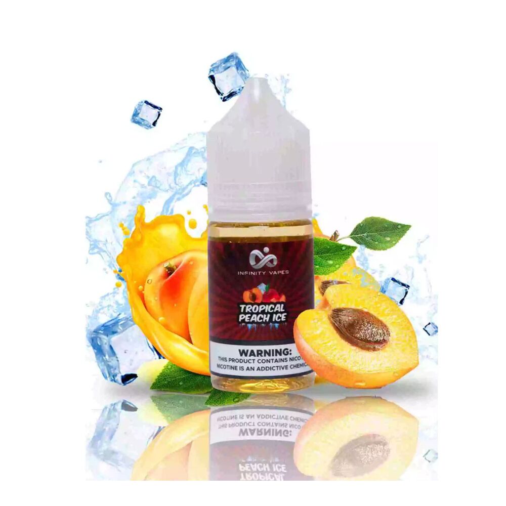 Infinity Salt Tropical Peach