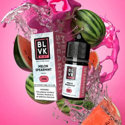 BLVK Melon Spearmint 30ML