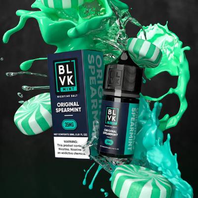 BLVK Original Spearmint 30ML