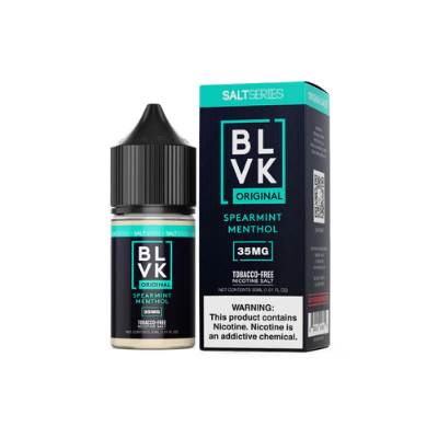 BLVK Spearmint Menthol 30ML