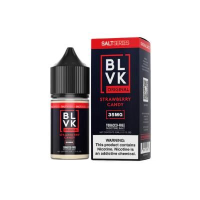 BLVK Strawberry Candy 30ML