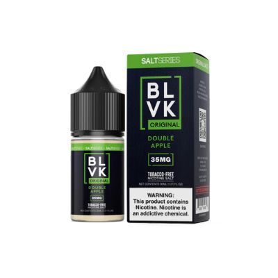 BLVK Double Apple 30ML