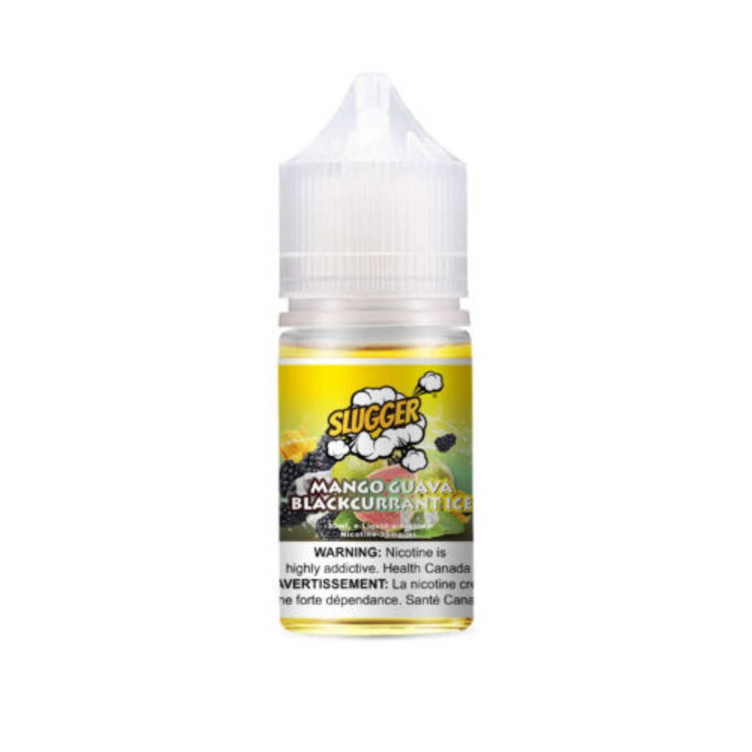 Slugger Mango Guava Blackcurrant