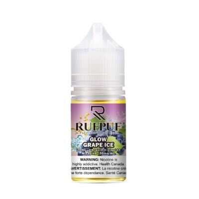 Rufpuf Glow Grape Ice