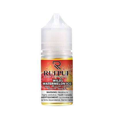 Rufpuf Wild Watermelon Ice 30ML Nic Salt