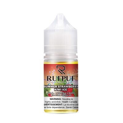 Rufpuf Summer Strawberry Kiwi Ice