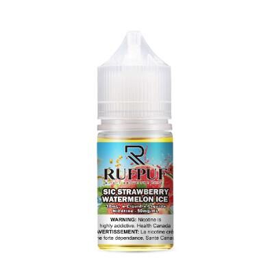 Rufpuf Sic Strawberry Watermelon Ice 30ML Nic Salt