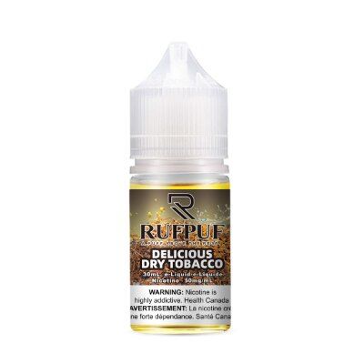 Rufpuf Delicious Dry Tobacco