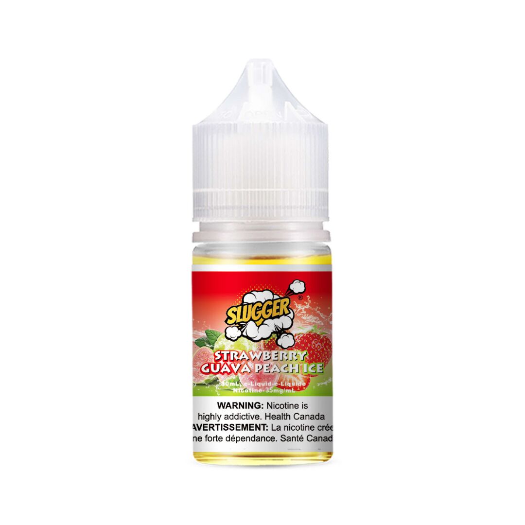 Slugger Strawberry Guava Peach