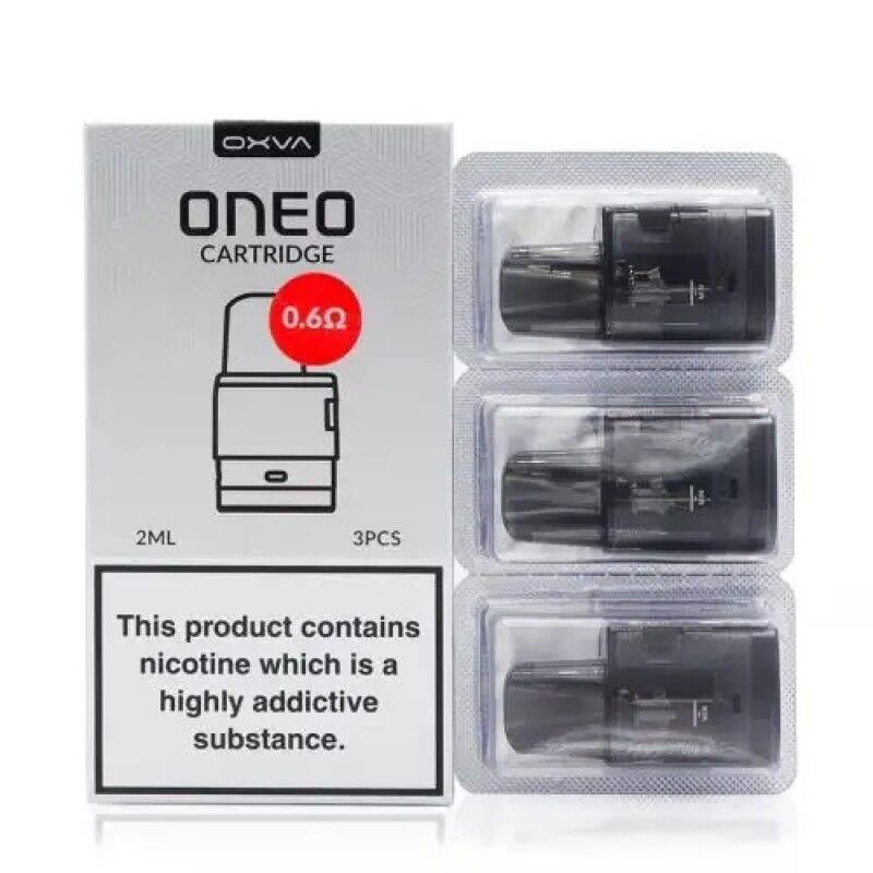 Oxva Oneo Cartridges